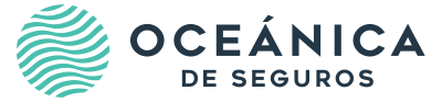Logo Oceánica de Seguros